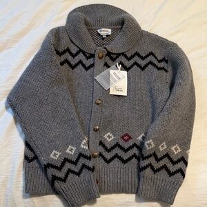 Damson Madder Cecily Bunny Cardigan NWT